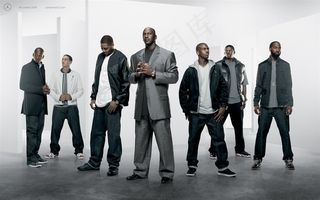 nba球员便装图片素材欣赏