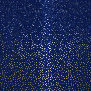 时尚蓝底金色圣诞背景素材图片