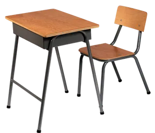 课桌椅子木质金属少儿兴趣班