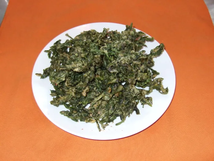 椒香花椒叶