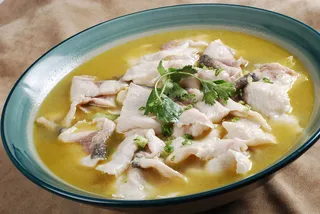 CXC03613七公酸汤鱼