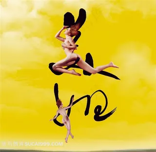 舞动的裸体美女电影美姐海报