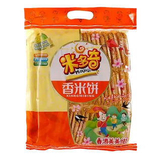 米多奇 (2)小吃超市商品白底图免抠实物摄影png格式图片透明底