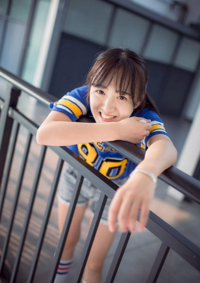 摄影图片人物美女模特照片
