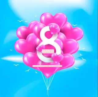 三八妇女节女神节素材