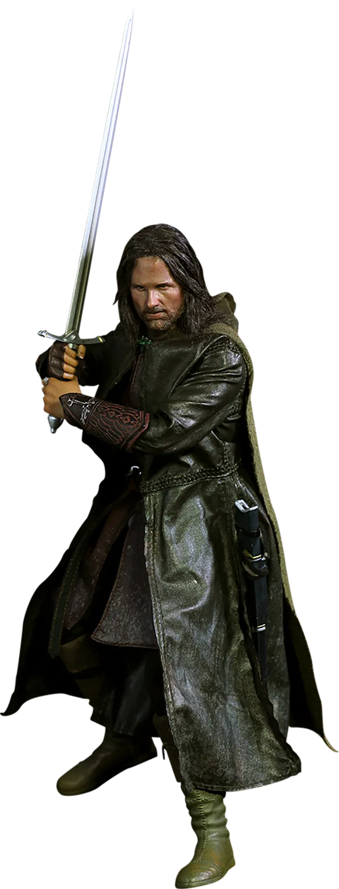 武士摆件玩具