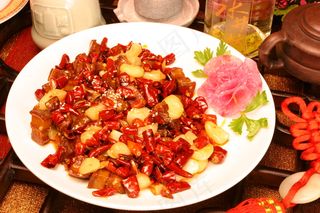 0976炝锅红烧肉