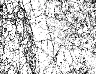 黑色污渍龟裂矢量纹理