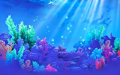卡通大海底 卡通大海底