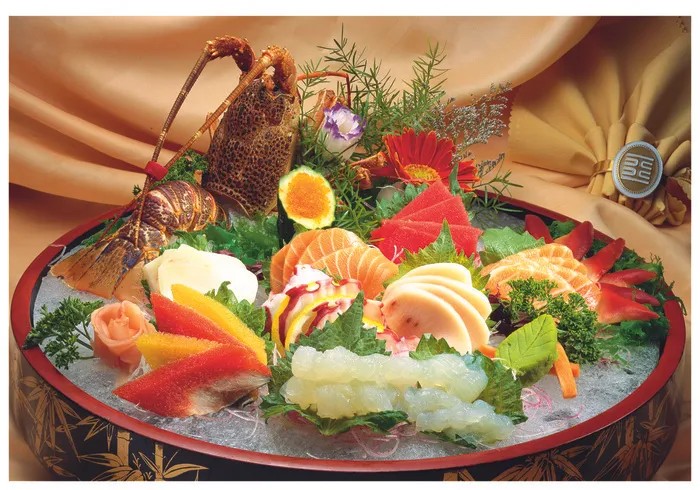 CS387王子顶极刺身拼盘