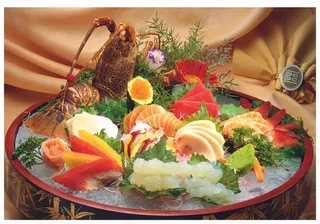 CS387王子顶极刺身拼盘