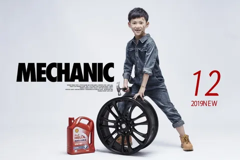 儿童潮童单片PSD模版120款