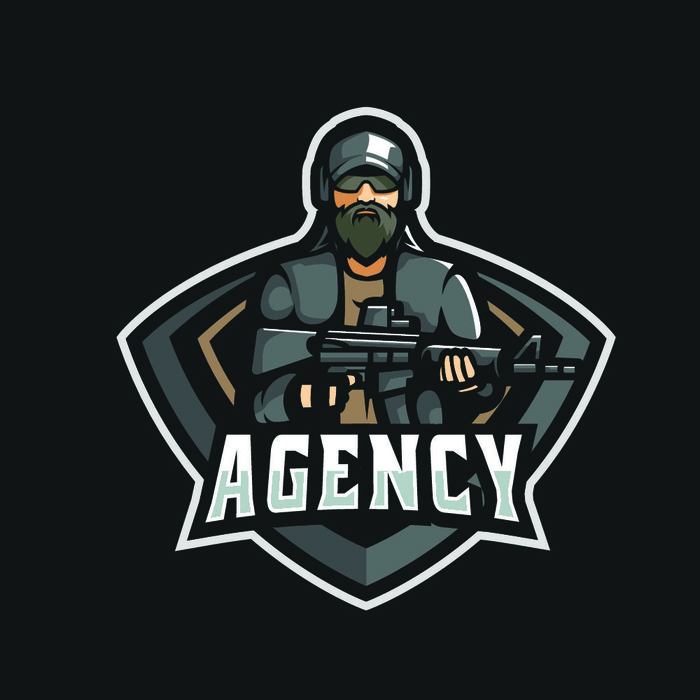 电子竞技游戏LOGO素材