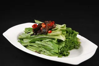 CXC04907蒜蓉（鲮鱼）油麦菜