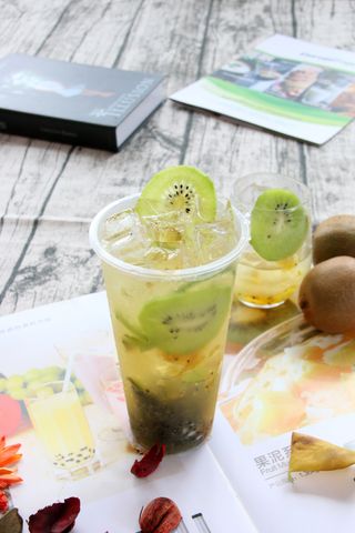 奇异果四季青广告