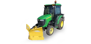 推车卡通现代农业