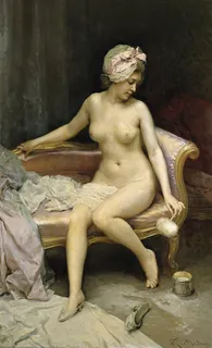 欧美*油画图片 欧美*油画图片
