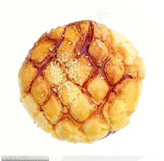 糕点面包-菠萝包 糕点面包-菠萝包