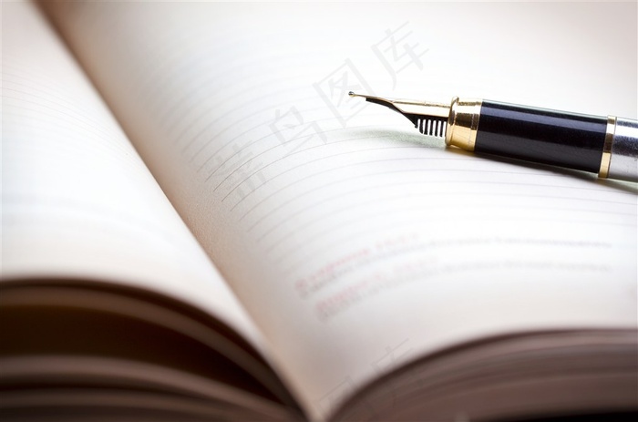 商务钢笔图片