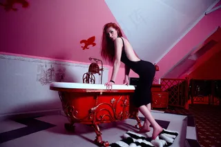 欧美美女性感写真图片