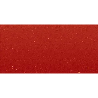 红色古风质感祥云云纹纹理展板背景