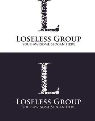 设计公司LOGO商标素材