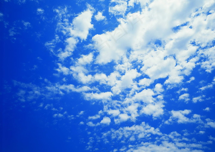 天空背景云层云彩