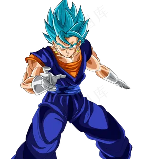 经典漫画七龙珠人物