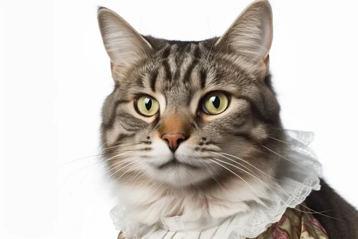 狸花猫宠物动物摄影图 (4032x2688)