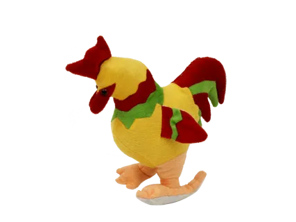 免抠png素材 公鸡玩偶儿童玩具 超市促销宣传 超市商品实拍