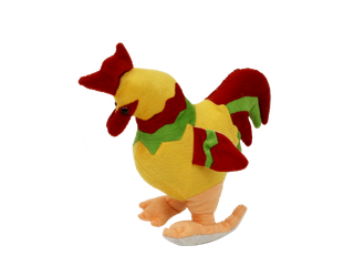 免抠png素材 公鸡玩偶儿童玩具 超市促销宣传 超市商品实拍