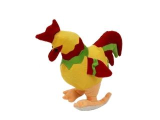 免抠png素材 公鸡玩偶儿童玩具 超市促销宣传 超市商品实拍