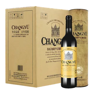 张裕 (24)超市商品红酒白底图免抠实物摄影png格式图片透明底