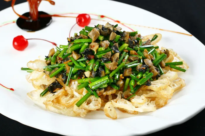 R01137韭菜浪花爆螺肉