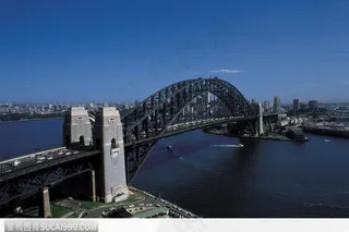 大桥 海 城市 建筑