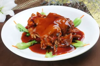  驼掌 摄影、美食 