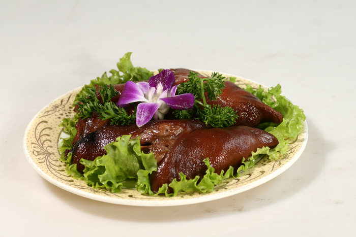 29红卤猪手  昭君