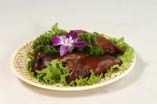 29红卤猪手  昭君