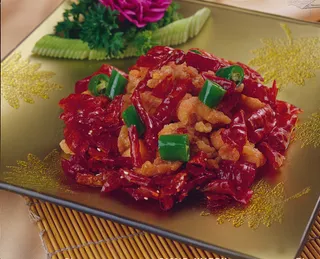 RCS-6380秦椒脆香鸡