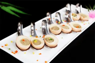 L01614皇室鹅肝熏蛋