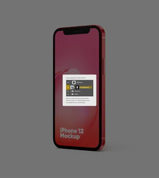 设计手机样机psd素材