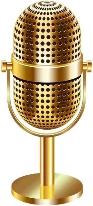 麦克风 PNG免抠