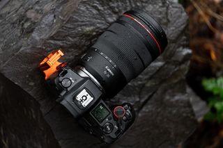 尼康专业照相机图片