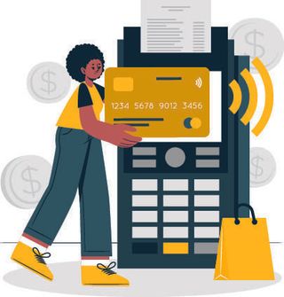 扁平化人物场景办公互联网等距ai矢量设计网页海报UI素材插画