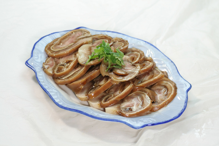 44千层耳花 东北饺子园