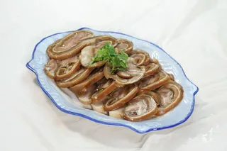 44千层耳花 东北饺子园