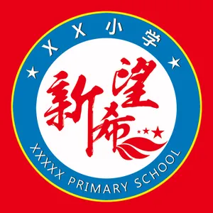 校徽  新希望 