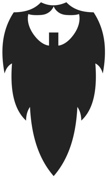 胡子 PNG免抠(363x600)