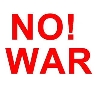 没有战争 PNG免抠