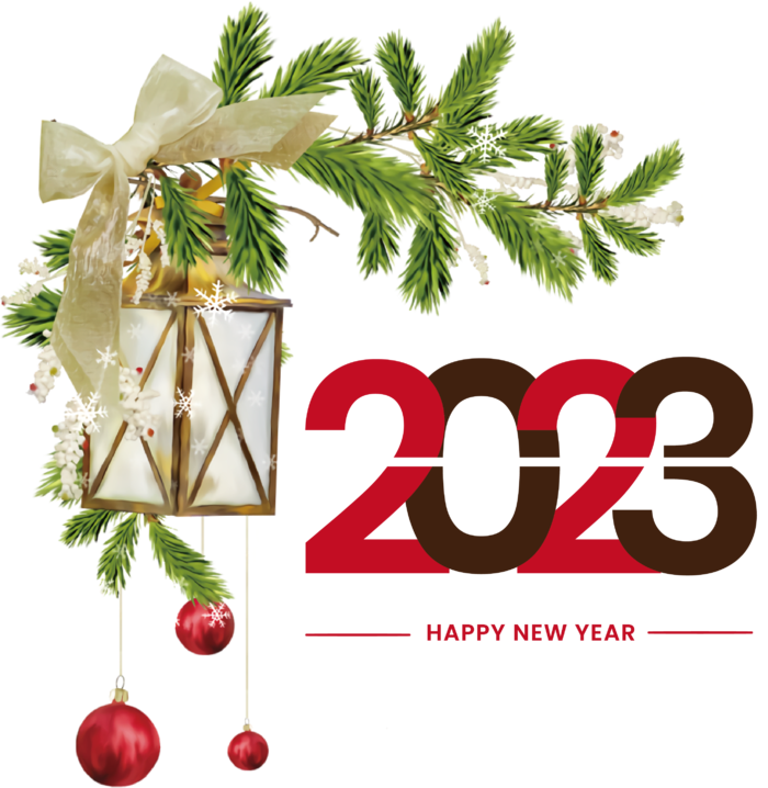 绿色装饰2023